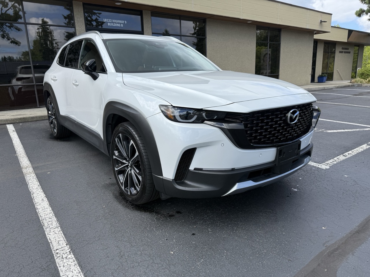 CX-50 2